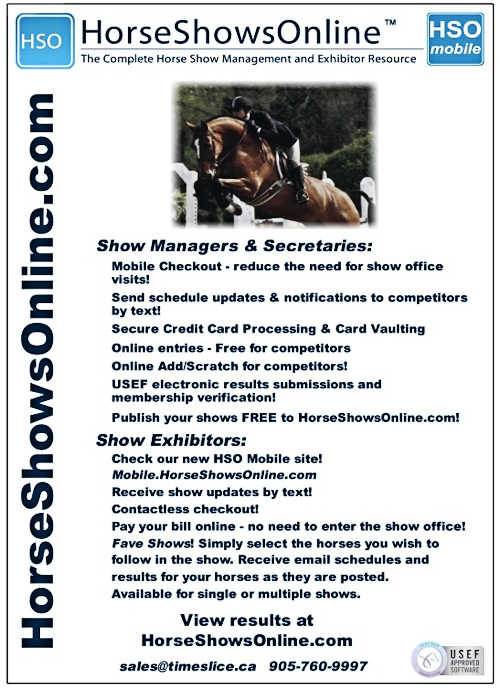 Gold Cup Horse Show Downloads